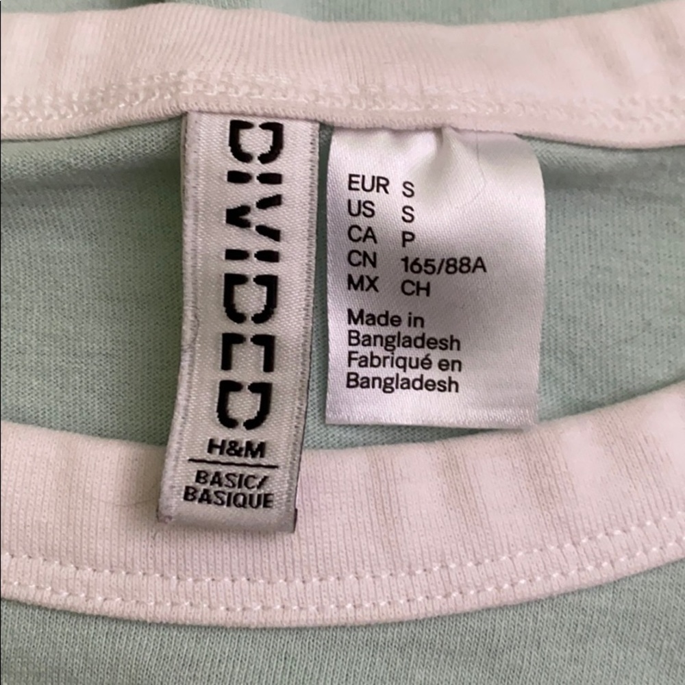 Basic Tee shirt - Picture 3 of 3